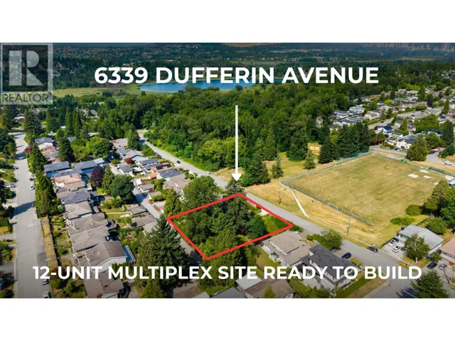 6339 DUFFERIN AVENUE, Burnaby, British Columbia V5H3S9