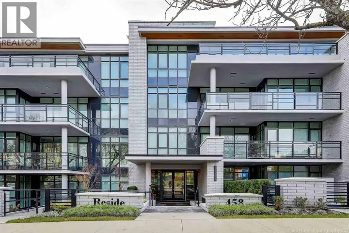 204 458 W 63RD AVENUE, Vancouver, British Columbia V5X2J4