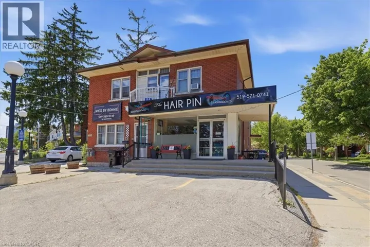744 QUEEN Street S, Kitchener, Ontario N2M1A4