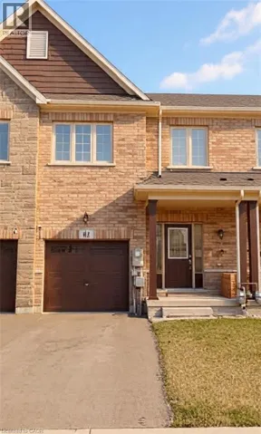 62 HOMESTEAD Way, Thorold, Ontario L2V0H1
