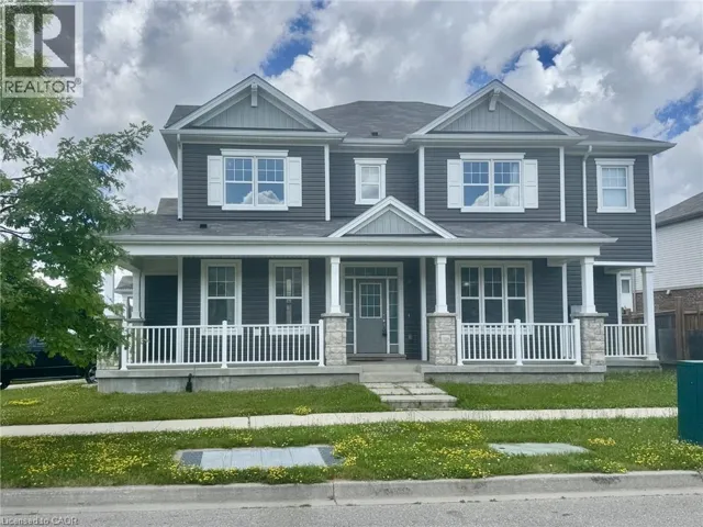 2 BLUE OAK Street, Kitchener, Ontario N2R0K4