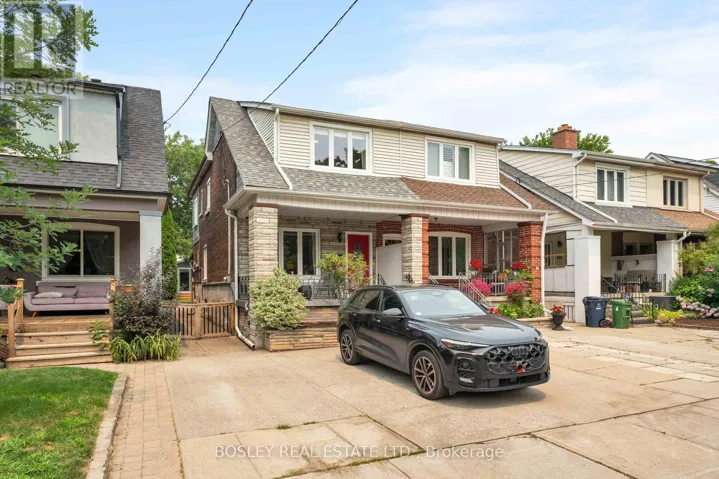314 MILVERTON BOULEVARD, Toronto (Danforth), Ontario M4J1V7
