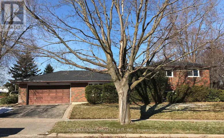 UPPER UNIT - 11 MISTHOLLOW SQUARE, Toronto (Morningside), Ontario M1E4P3