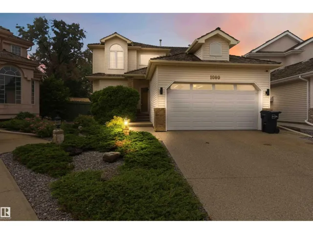 1080 WEDGEWOOD BV NW, Edmonton, Alberta T6M2L6