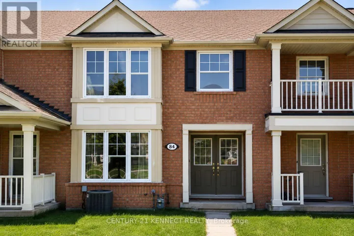 84 GAS LAMP LANE, Markham (Cornell), Ontario L6B0H7