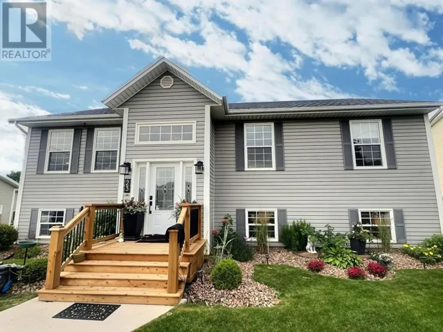 23 Mitchell Drive, Stratford, Prince Edward Island C1B1R6