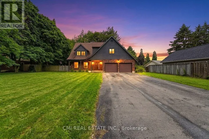 6 JOHN PLACE, Waterloo, Ontario N0B2M1