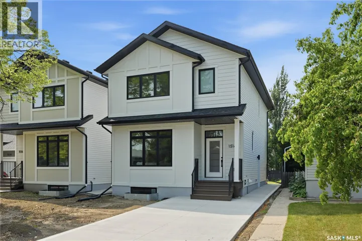 1514 Ewart AVENUE, Saskatoon, Saskatchewan S7H2K8