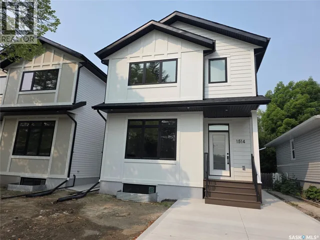 1514 Ewart AVENUE, Saskatoon, Saskatchewan S7H2K8