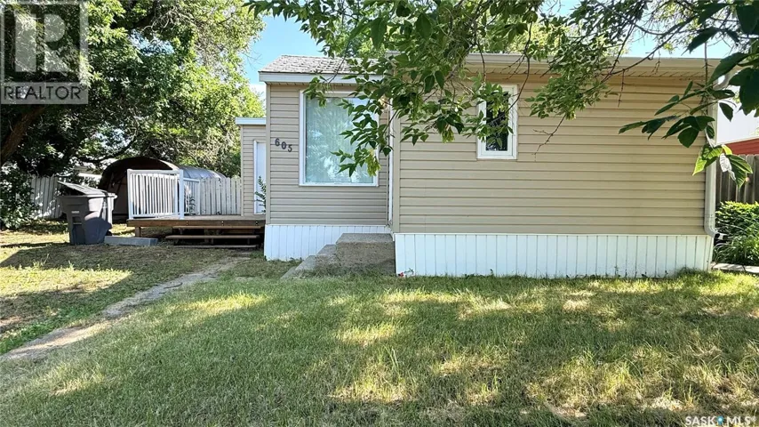 605 2nd STREET, Estevan, Saskatchewan S4A2K8