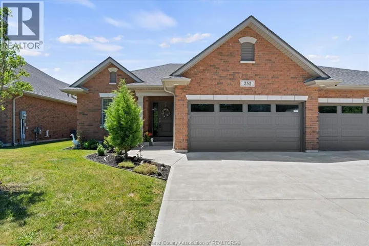 252 SERENA, Kingsville, Ontario N9Y0E8