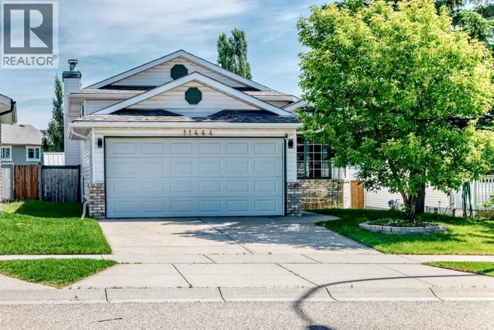 11444 Coventry Boulevard NE, Calgary, Alberta T3K4B1