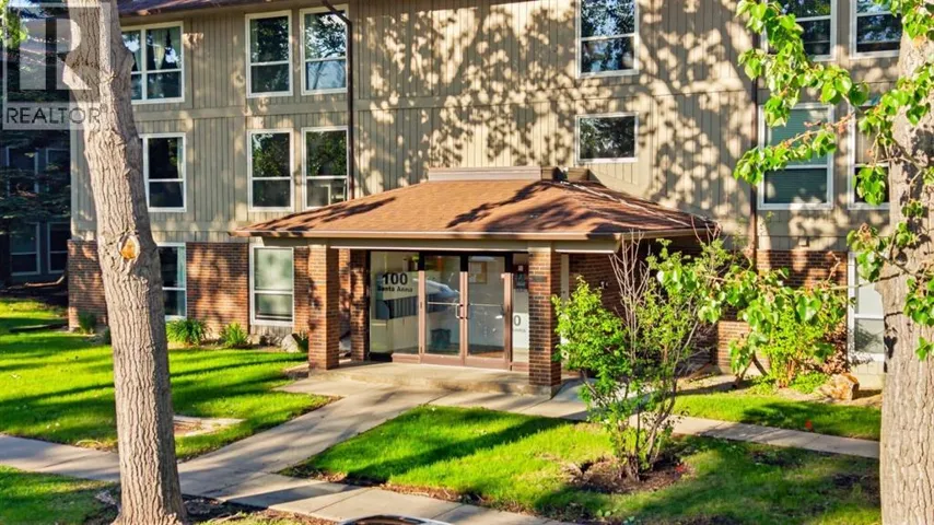 122, 860 Midridge Drive SE, Calgary, Alberta T2X1K1
