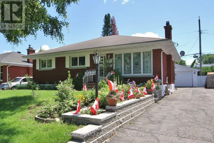 B - 2073 ALTON STREET, Ottawa, Ontario K1G1X3
