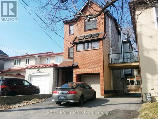 B - 222 BLACKBURN AVENUE, Ottawa, Ontario K1N8A8