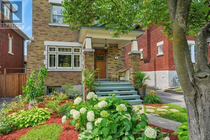 50 WILLARD STREET, Ottawa, Ontario K1S1T8