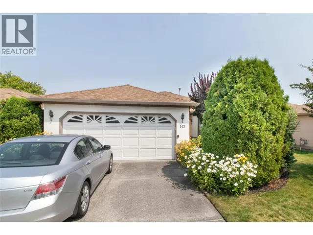 1201 Cameron Avenue Unit# 143, Kelowna, British Columbia V1Y9H8