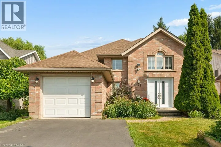 158 BANKSIDE Drive, Kitchener, Ontario N2N3E4