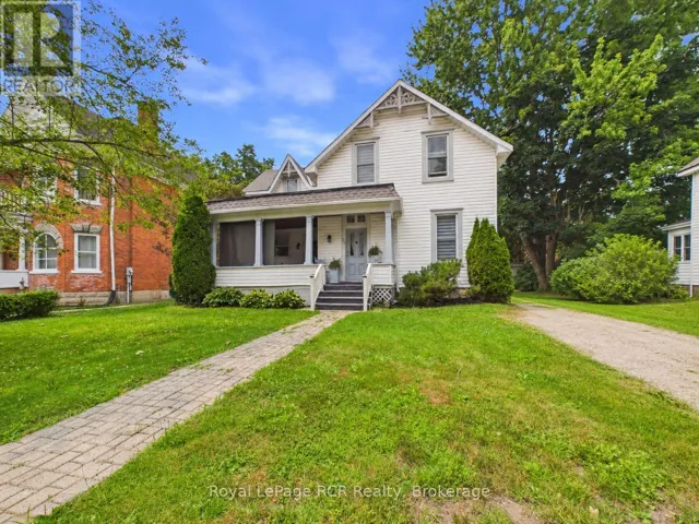 338 MINNIE STREET, North Huron (Wingham), Ontario N0G2W0