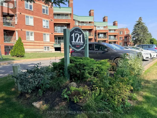 404 - 121 WATER STREET W, Cornwall, Ontario K6J5T8