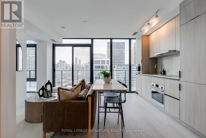 3204 - 47 MUTUAL STREET, Toronto (Church-Yonge Corridor), Ontario M5B0C6