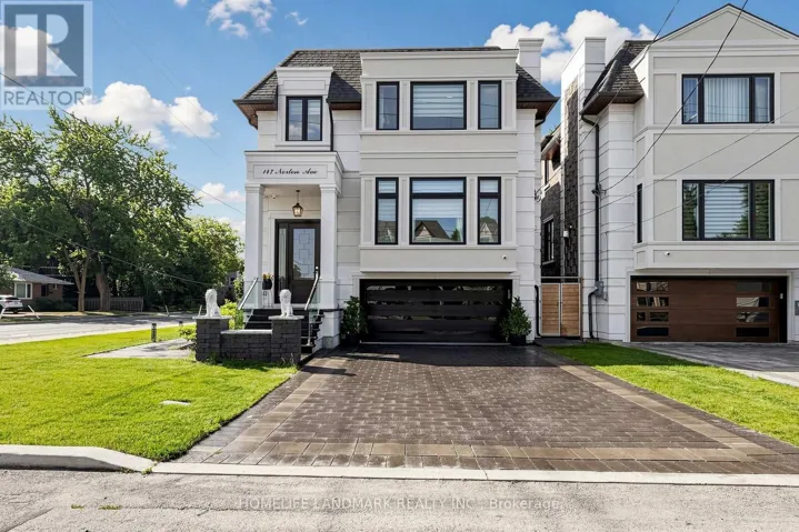 147 NORTON AVENUE, Toronto (Willowdale East), Ontario M2N4A7
