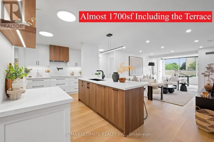 204 - 275 BAMBURGH CIRCLE, Toronto (Steeles), Ontario M1W3X4