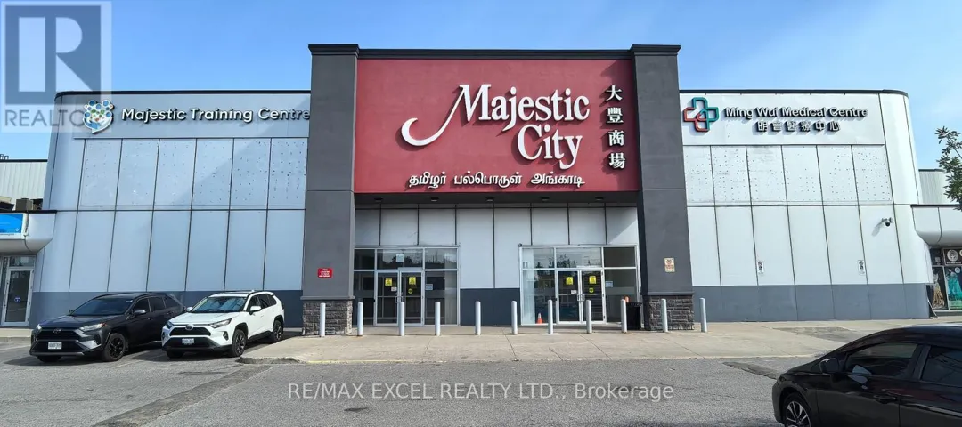 F8, F9 - 2900 MARKHAM ROAD, Toronto (Milliken), Ontario M1X1E6