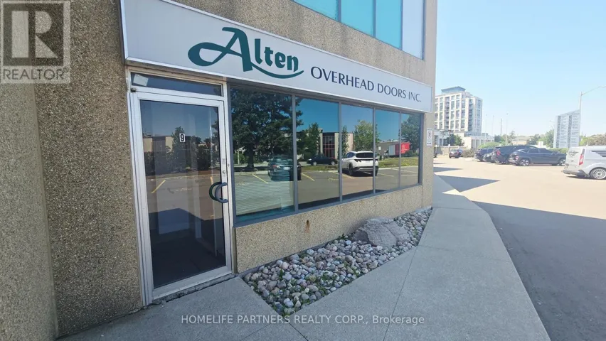 9 - 120 WOODSTREAM BOULEVARD, Vaughan (Vaughan Grove), Ontario L4L7Z1