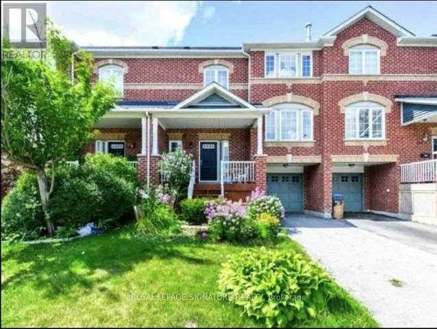 1565 WOODHENGE WAY, Mississauga (Meadowvale Village), Ontario L5N7S9