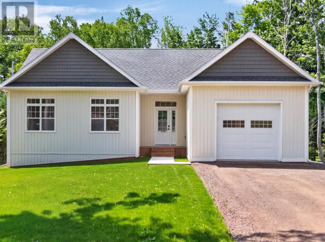 132 Sherwood Forest Drive, Crapaud, Prince Edward Island C0A1J0