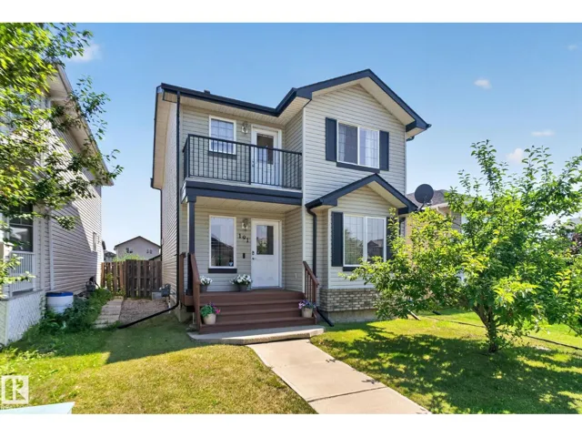 191 BROOKVIEW PL, Stony Plain, Alberta T7X2X7