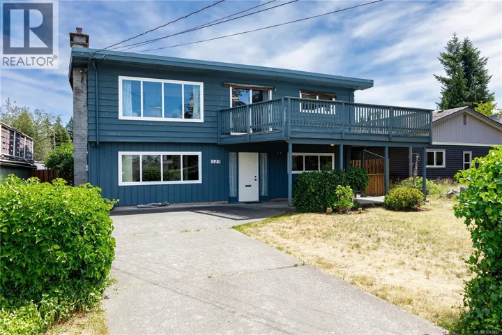 549 Dogwood St, Campbell River, British Columbia V9W2Y4