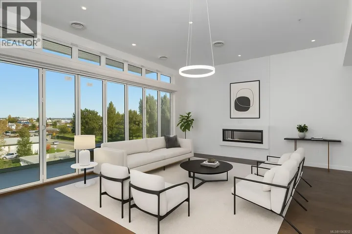 407 9570 Fifth St, Sidney, British Columbia V8L2W5