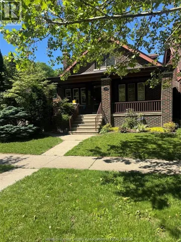 2185 DOUGALL AVENUE, Windsor, Ontario N8X1S5