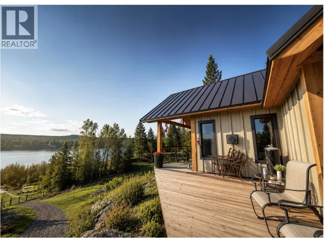 6656 NORTH SHORE HORSE LAKE ROAD, Horse Lake, British Columbia V0K1X3