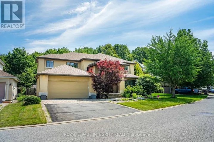 13 CECIL WALDEN RIDGE, Ottawa, Ontario K2K3C6