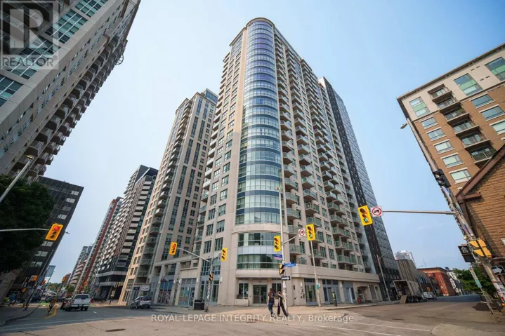 1504 - 195 BESSERER STREET, Ottawa, Ontario K1N0B6
