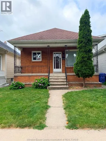 1233 LINCOLN, Windsor, Ontario N8Y2H9