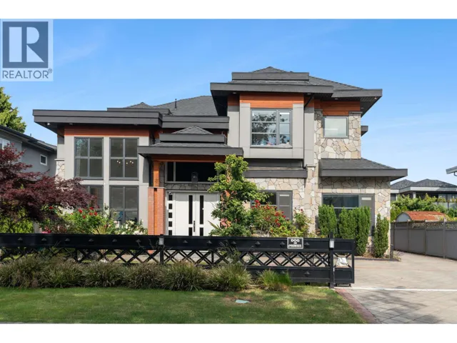 7160 PARRY STREET, Richmond, British Columbia V7C4K5