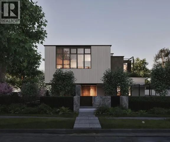 3455 MAPLE STREET, Vancouver, British Columbia V6J2P5