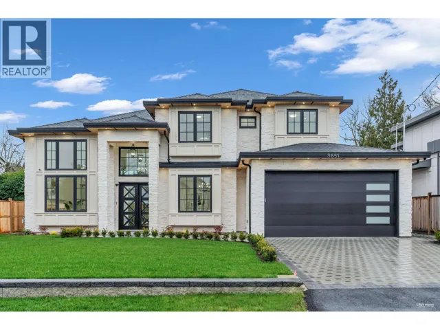 3651 FRANCIS ROAD, Richmond, British Columbia V7C1J4