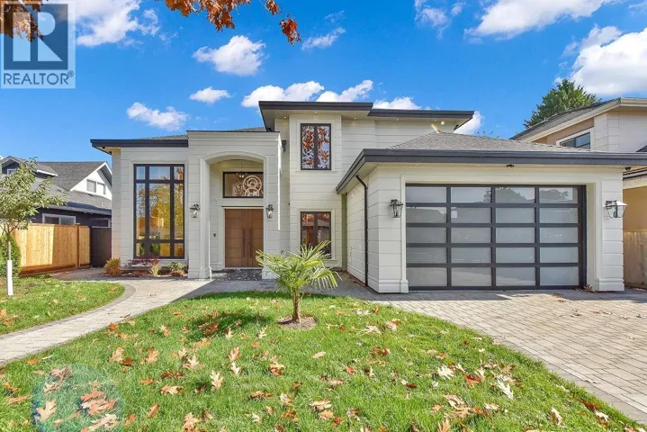 10660 ROSELEA CRESCENT, Richmond, British Columbia V7A2R4