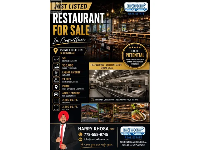 11610 CONFIDENTIAL, Coquitlam, British Columbia V0V0V0