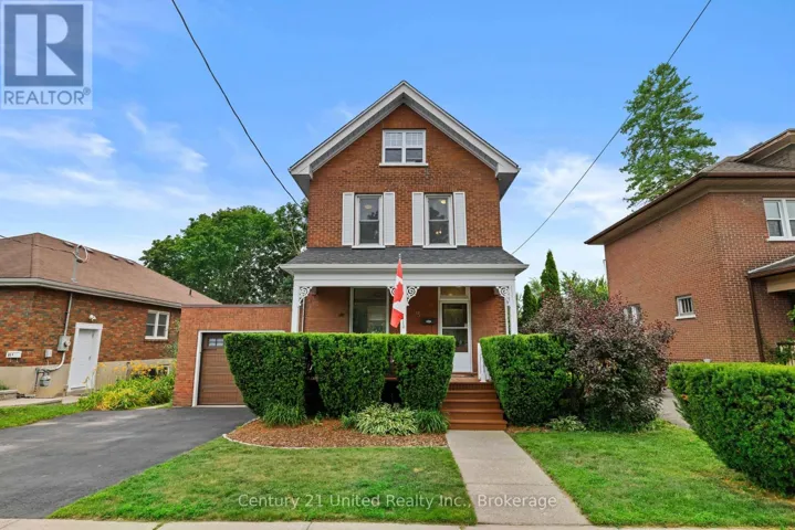 95 MORROW STREET, Peterborough (Otonabee Ward 1), Ontario K9J1X4