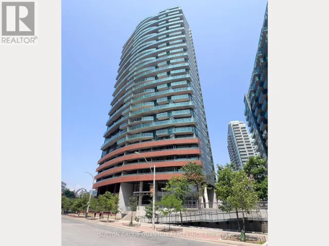 1012 - 150 EAST LIBERTY STREET, Toronto (Niagara), Ontario M6K3R5