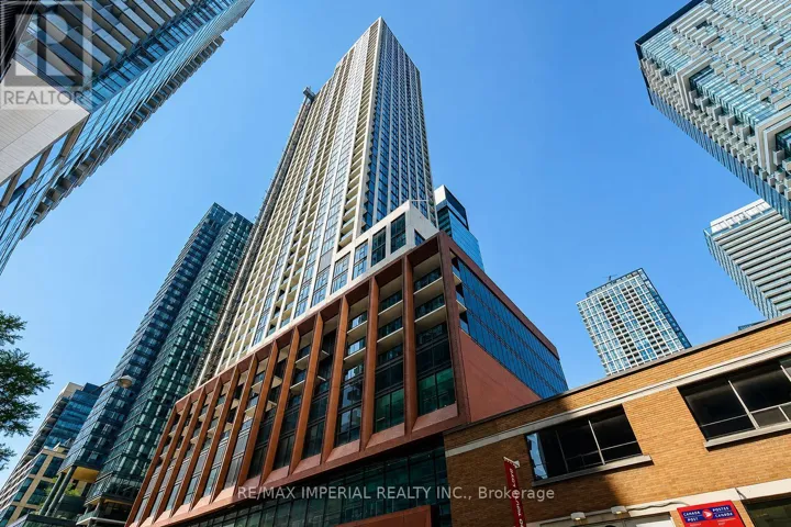 1716 - 400 KING STREET W, Toronto (Waterfront Communities), Ontario M5V0X8