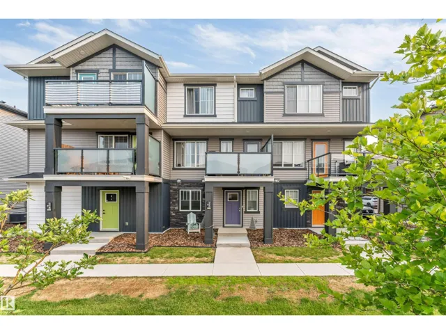 #25 1530 TAMARACK BV NW, Edmonton, Alberta T6T2E6