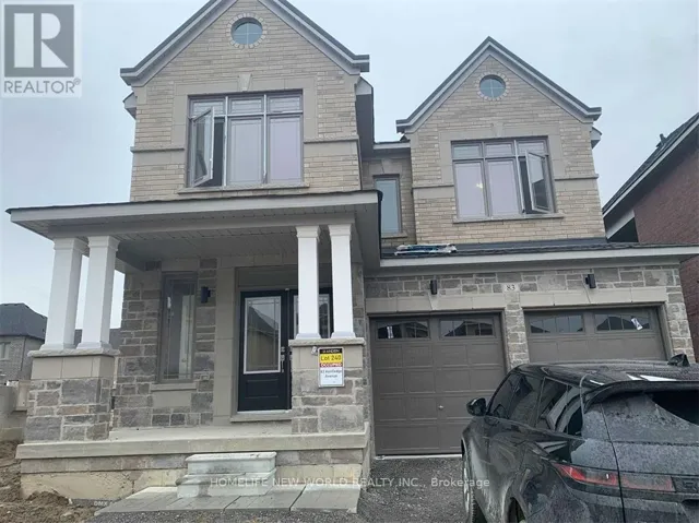 83 KENTLEDGE AVENUE, East Gwillimbury (Holland Landing), Ontario L9N0V9