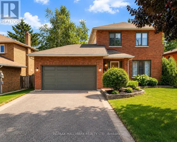 15 BYRON CRESCENT, Barrie (Allandale Heights), Ontario L4N6G6